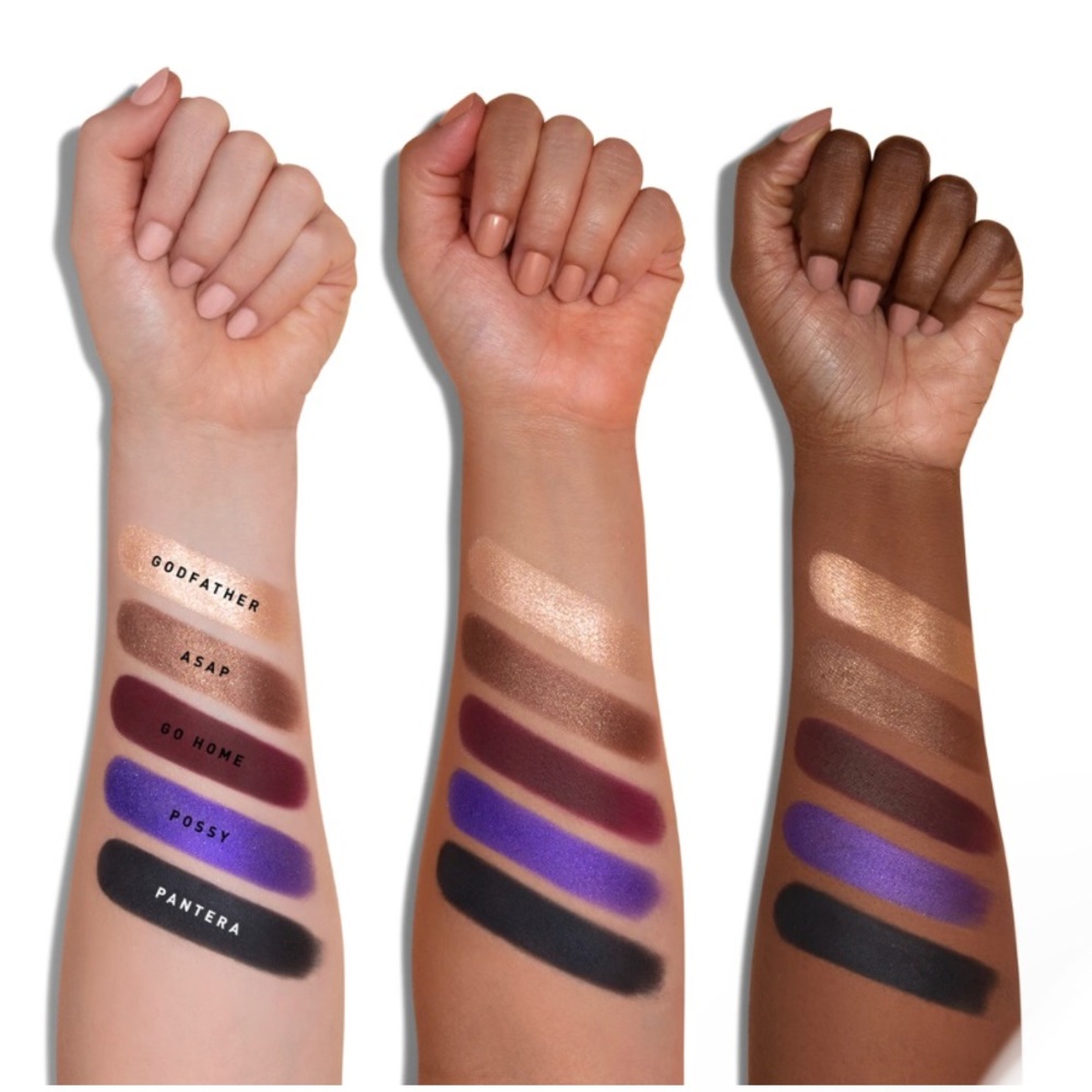 MORPHE X MADDIE ZIEGLER THE IMAGINATION PALETTE - Picture 8 of 14